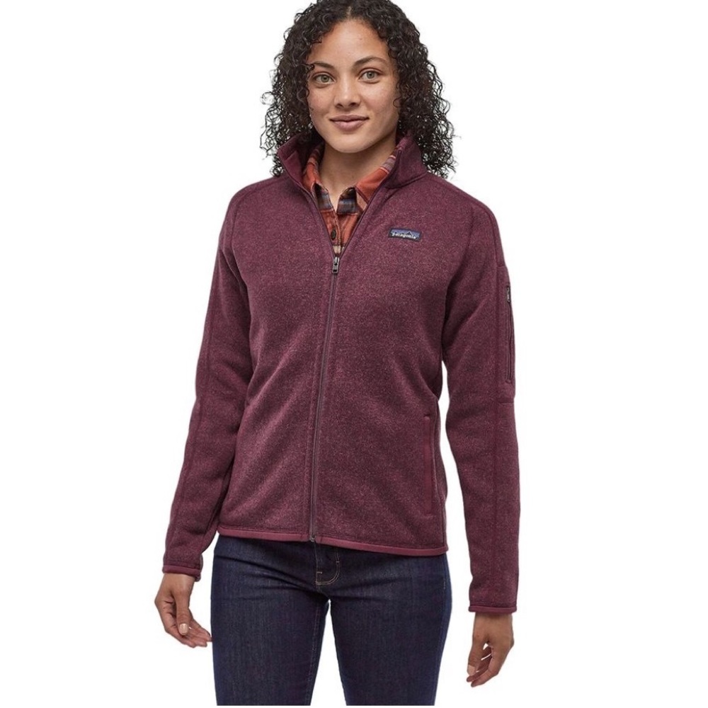 Patagonia better sweater jacket